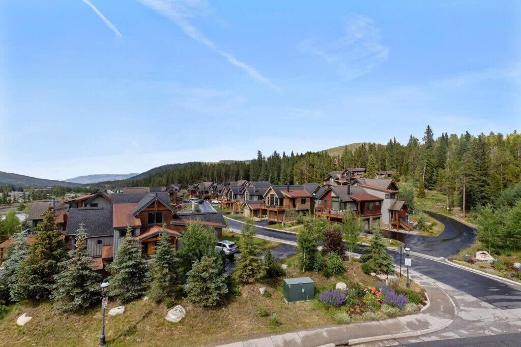Downtown Chalet Close To Main St With Pool And Hot Tub Breckenridge Zewnętrze zdjęcie