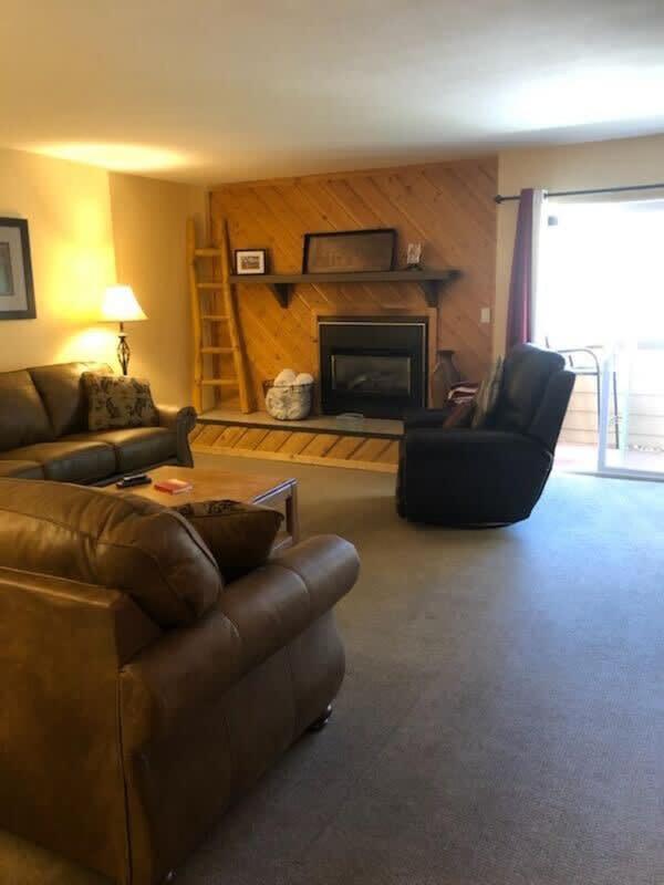 Downtown Chalet Close To Main St With Pool And Hot Tub Breckenridge Zewnętrze zdjęcie