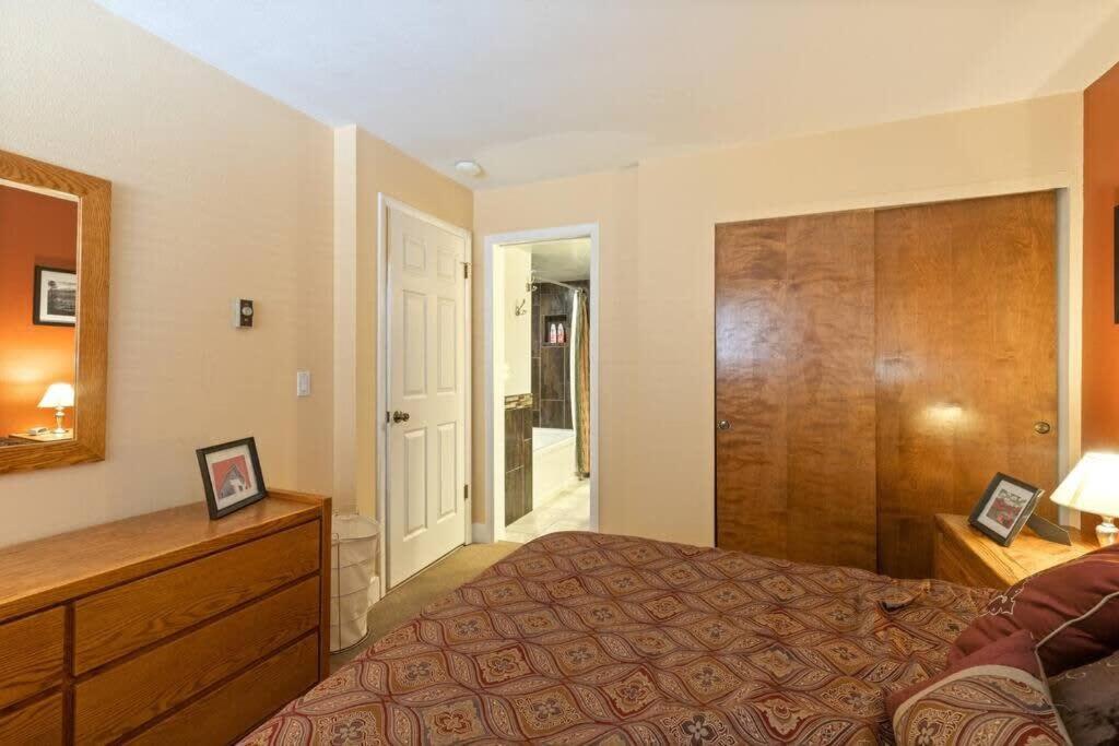 Downtown Chalet Close To Main St With Pool And Hot Tub Breckenridge Zewnętrze zdjęcie