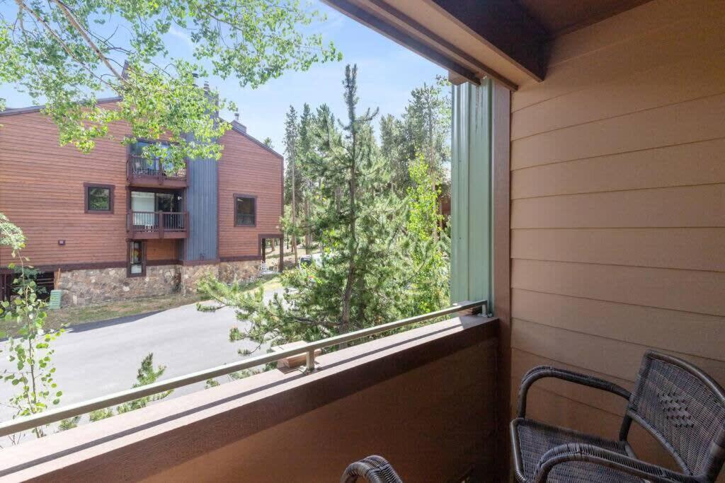 Downtown Chalet Close To Main St With Pool And Hot Tub Breckenridge Zewnętrze zdjęcie